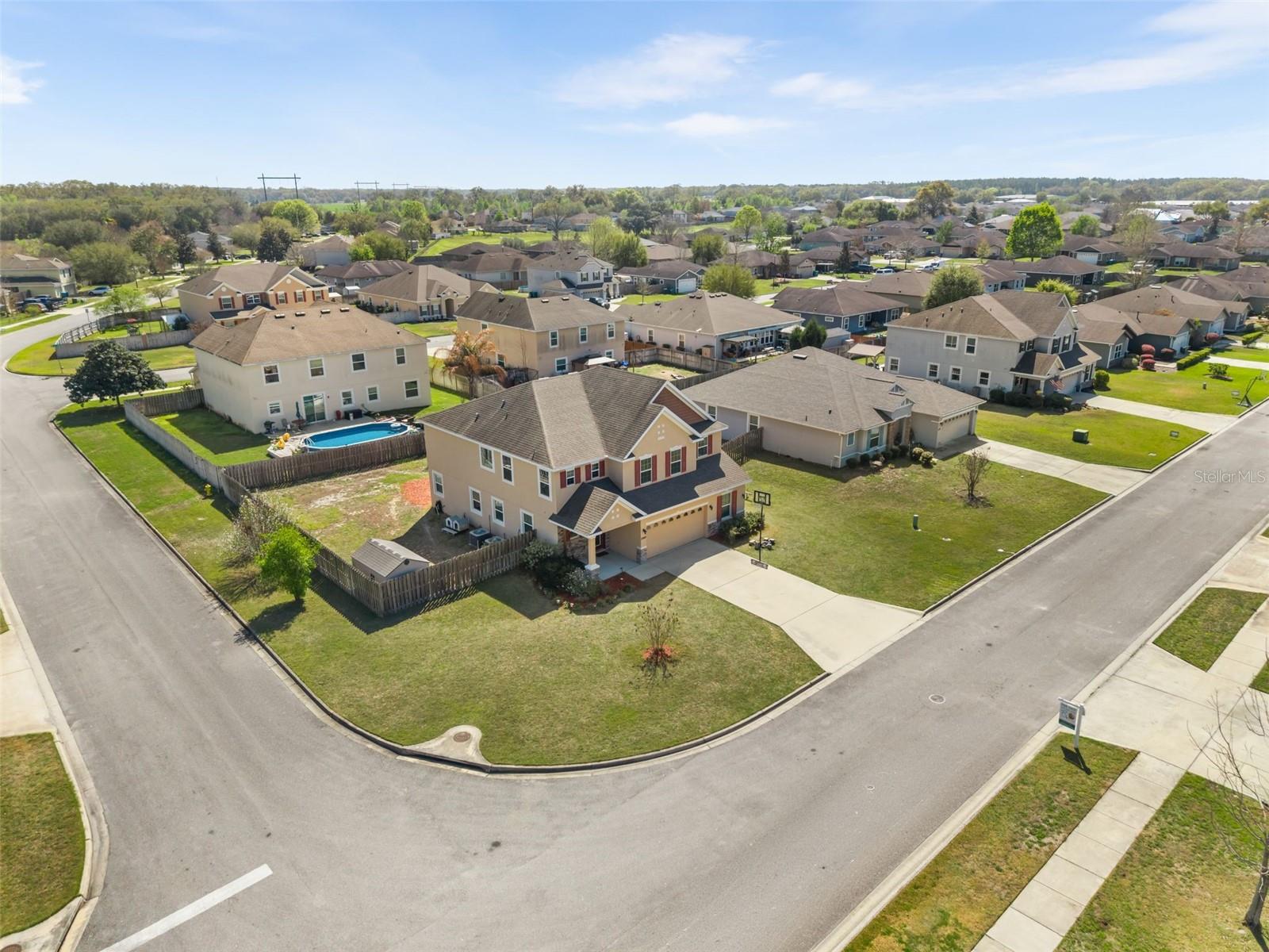 NEWBERRY OAKS - Residential