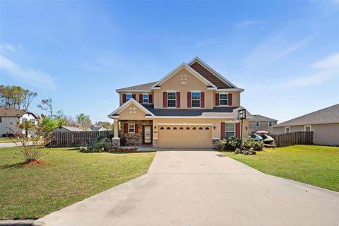 Photo of 1049 NW 233rd Drive, Newberry, FL 32669 (MLS # GC538200)