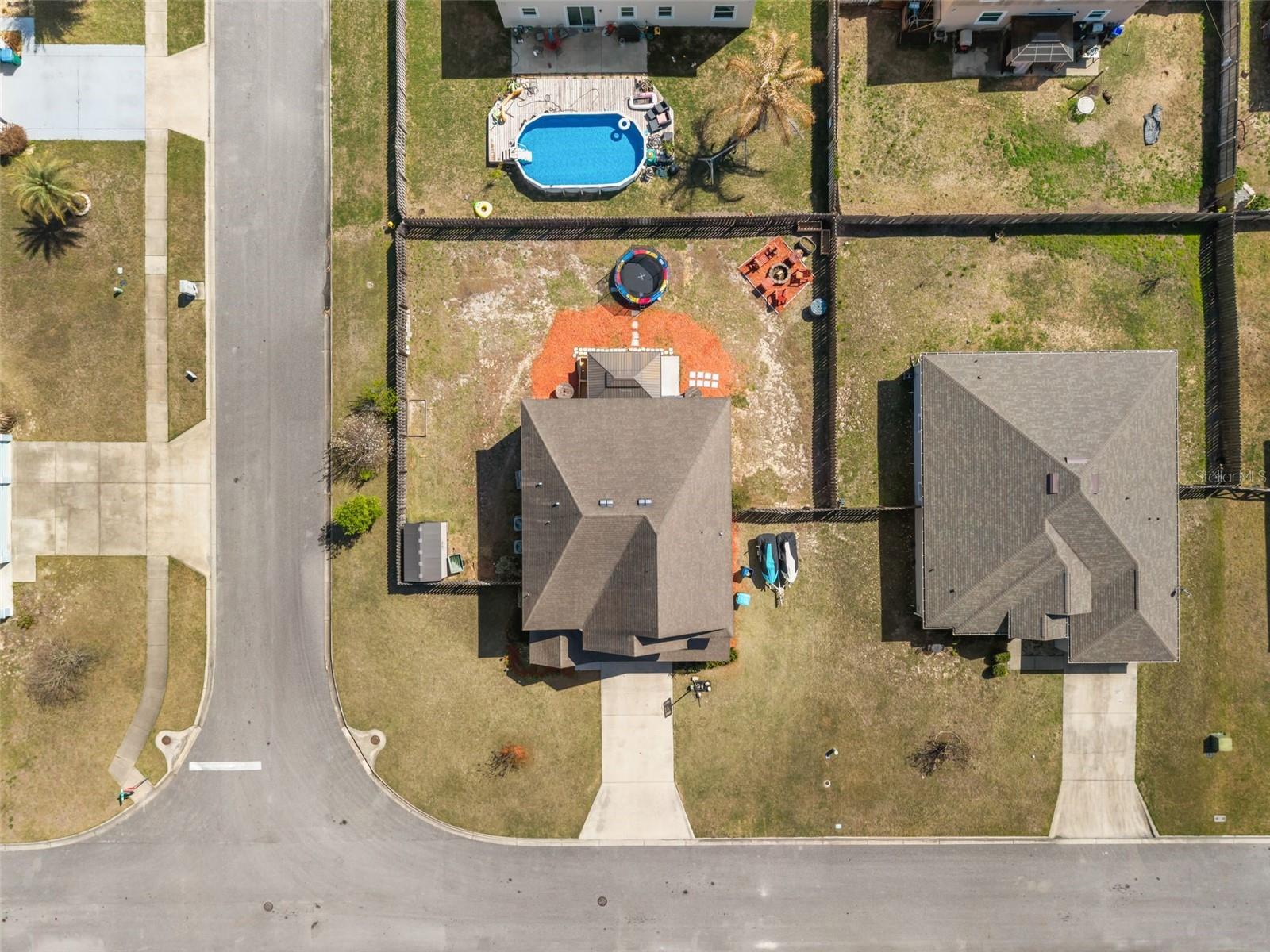 NEWBERRY OAKS - Residential