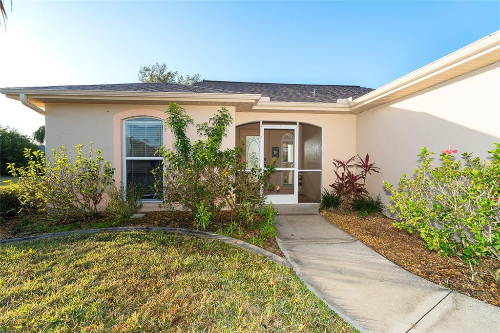 Photo of 101 Byron Court, Rotonda West, FL 33947 (MLS # D6146296)