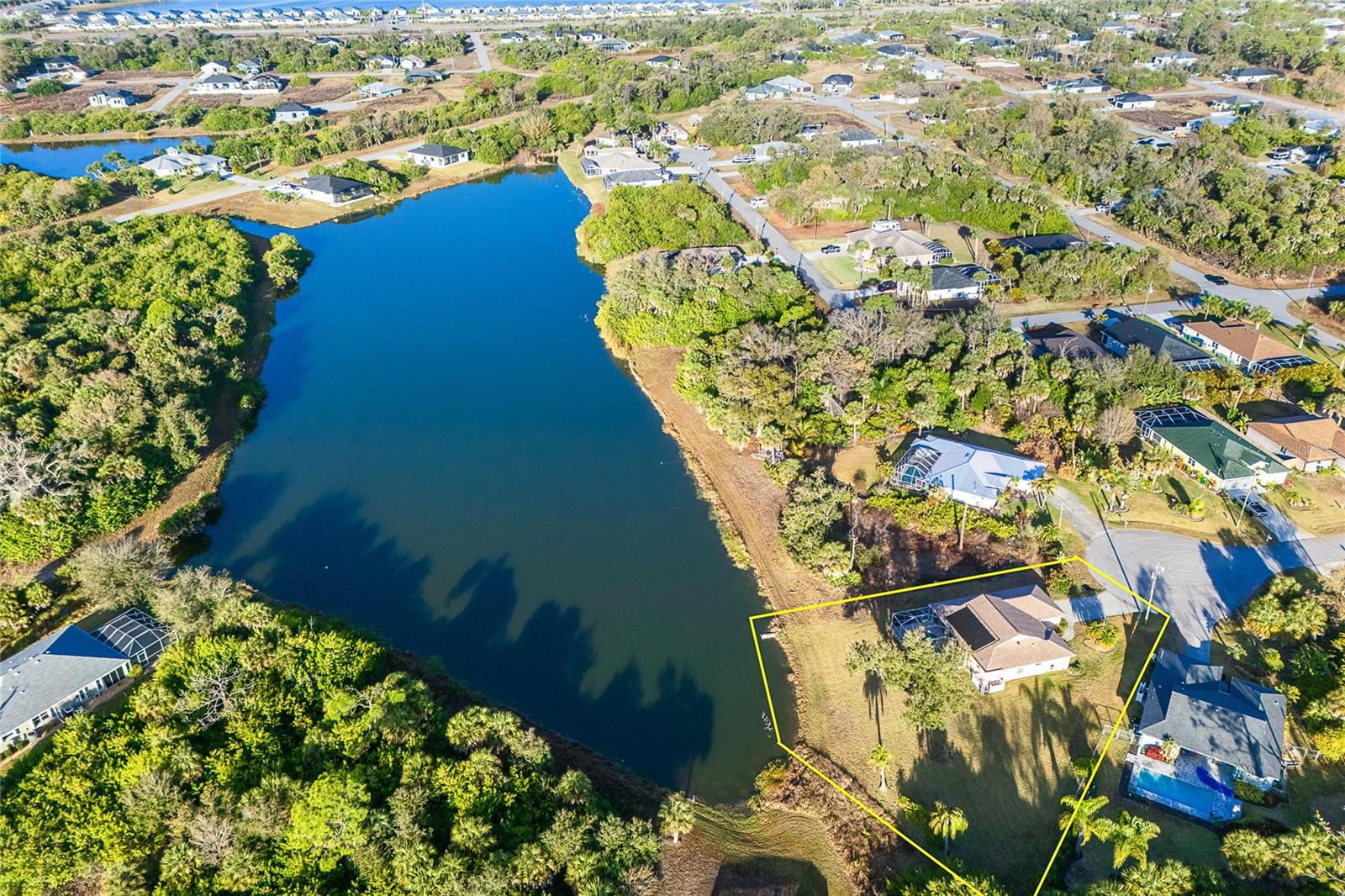 ROTONDA HEIGHTS - Residential