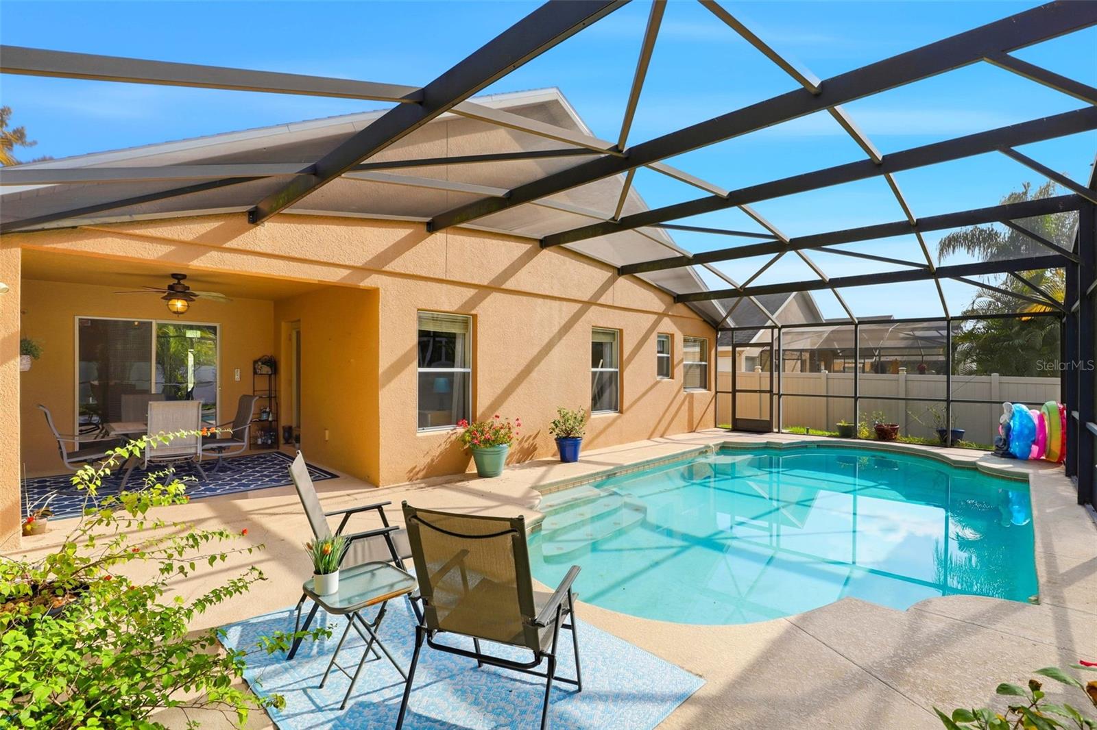 LAKE JESUP WOODS - Residential