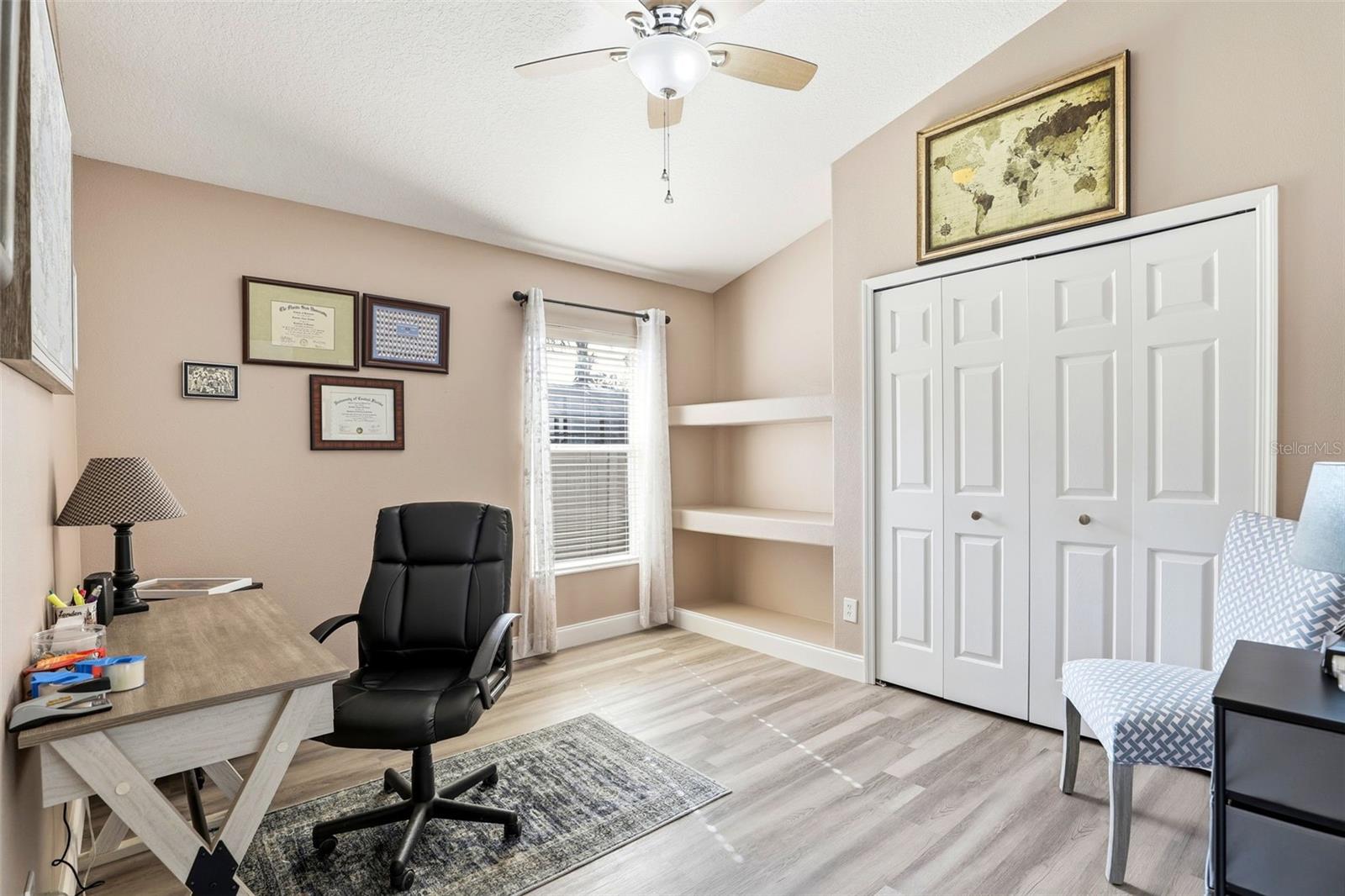 LAKE JESUP WOODS - Residential