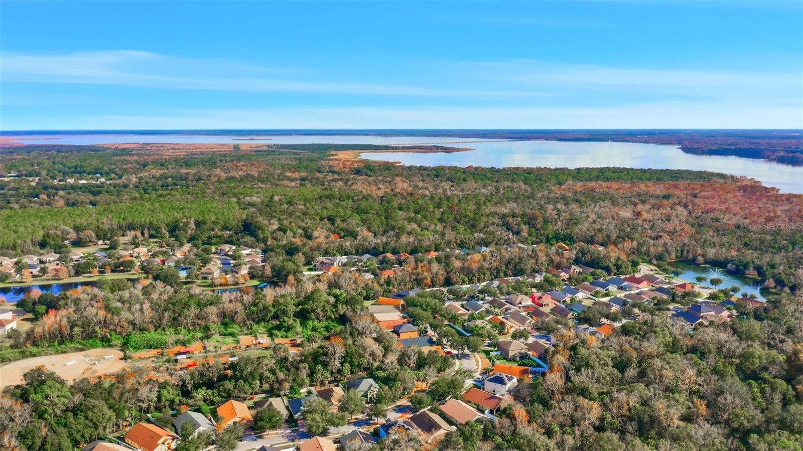 LAKE JESUP WOODS - Residential