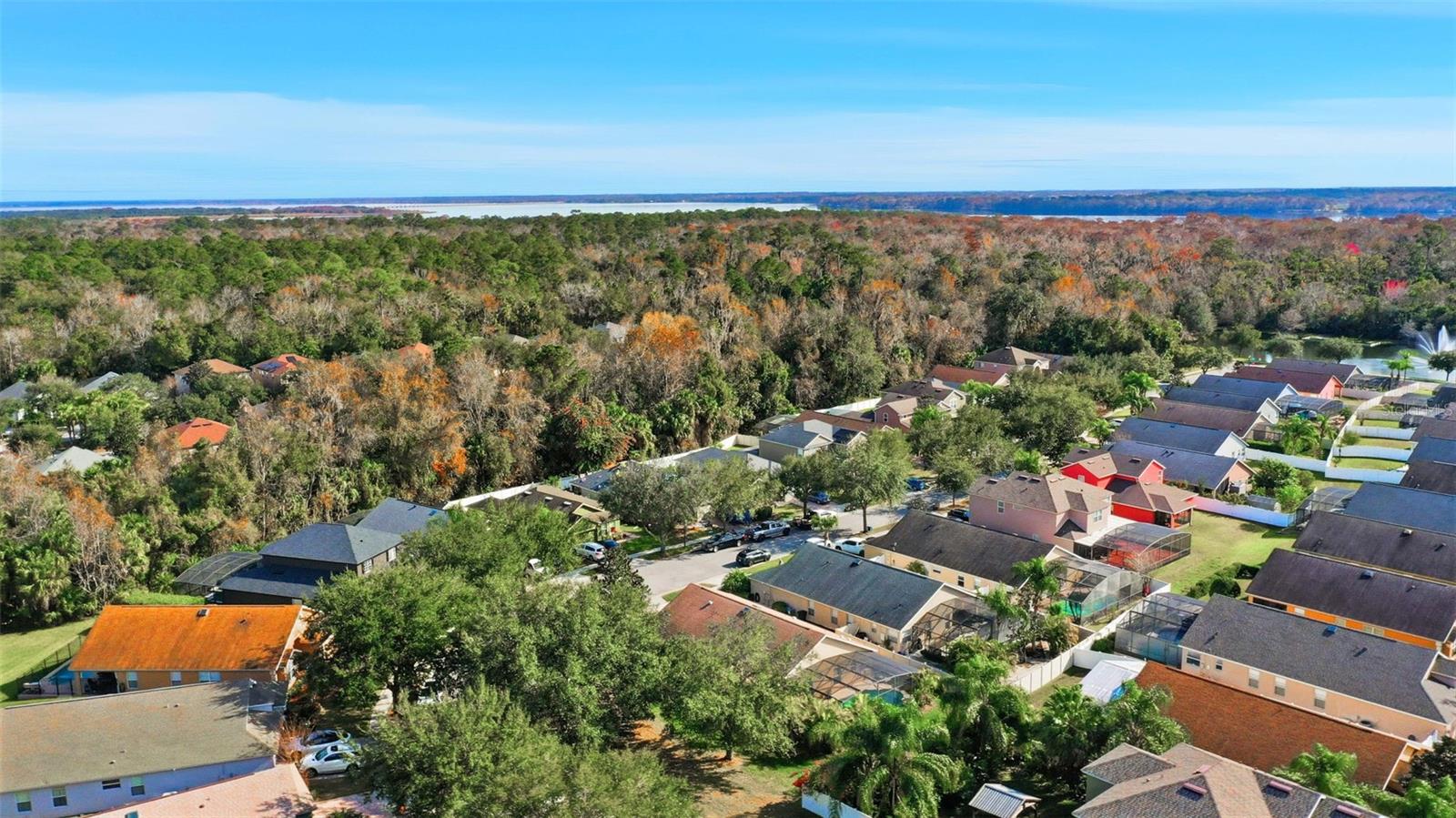 LAKE JESUP WOODS - Residential