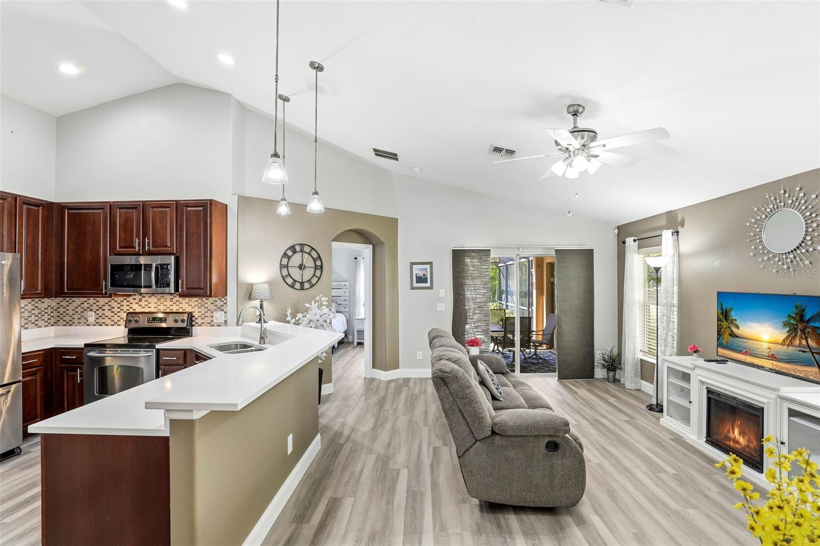 LAKE JESUP WOODS - Residential