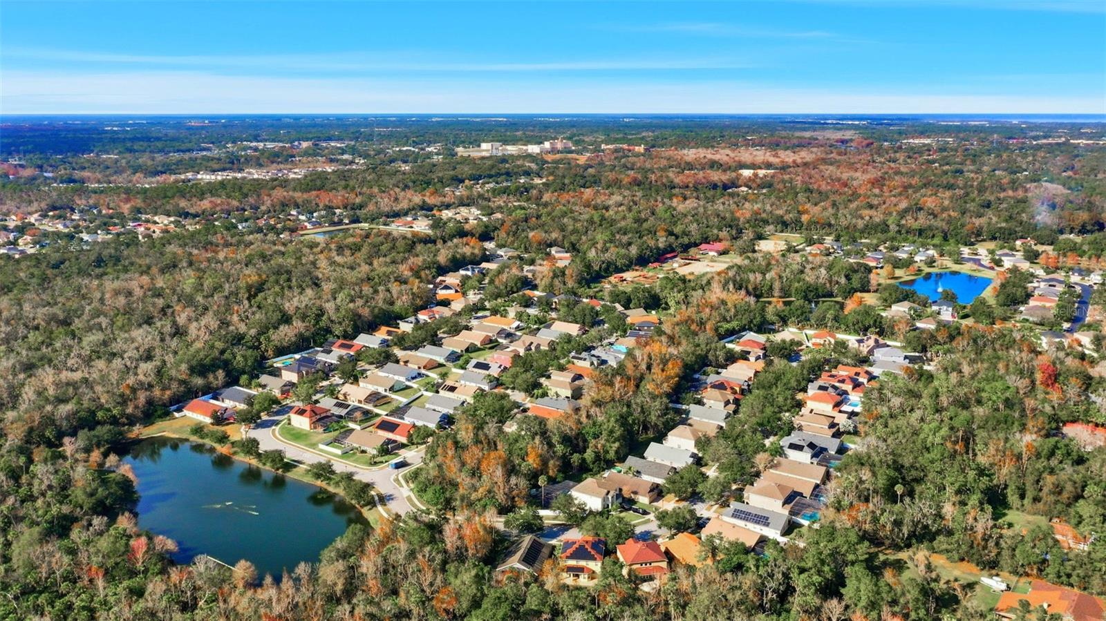LAKE JESUP WOODS - Residential