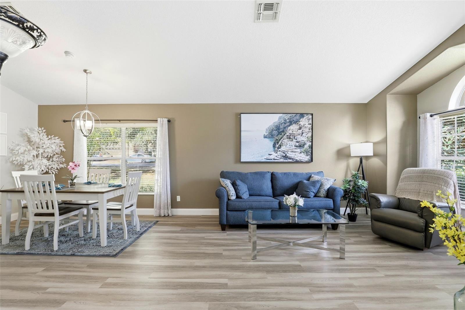 LAKE JESUP WOODS - Residential