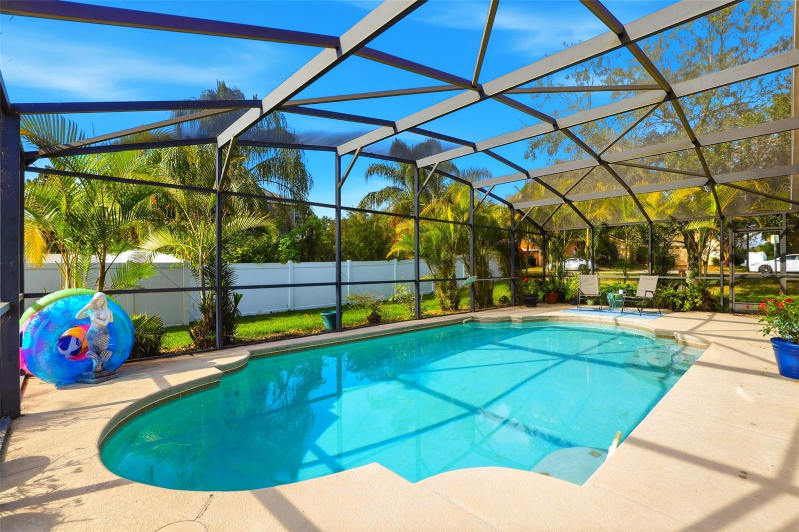 LAKE JESUP WOODS - Residential