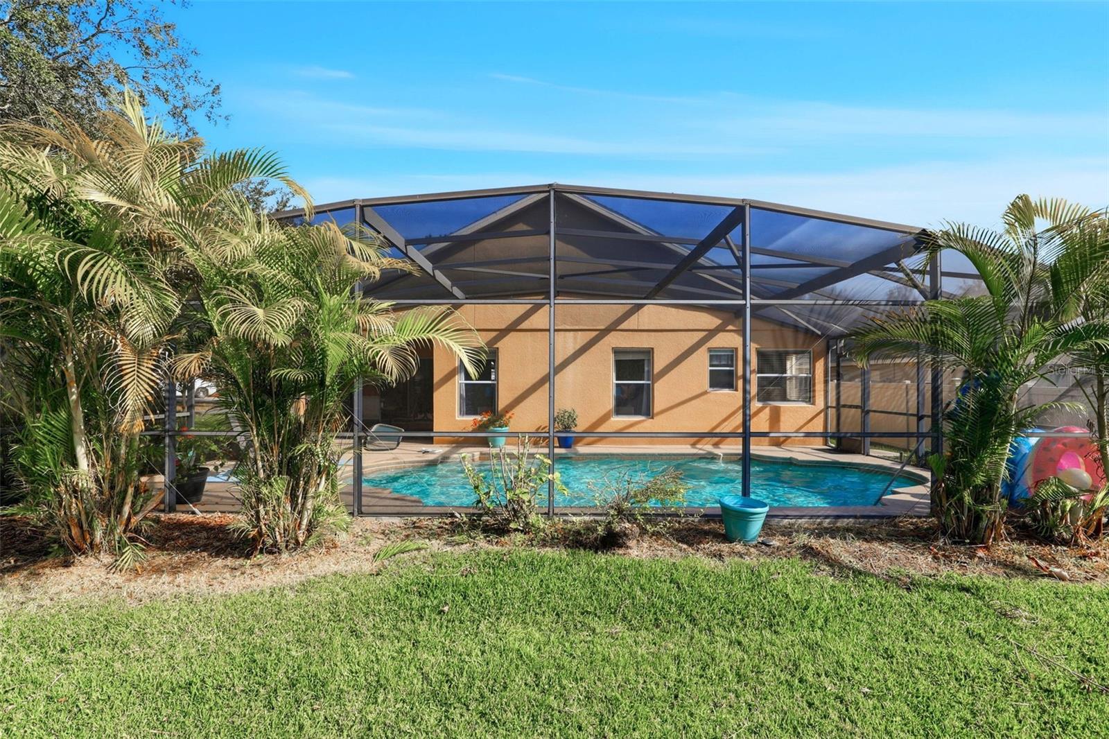 LAKE JESUP WOODS - Residential