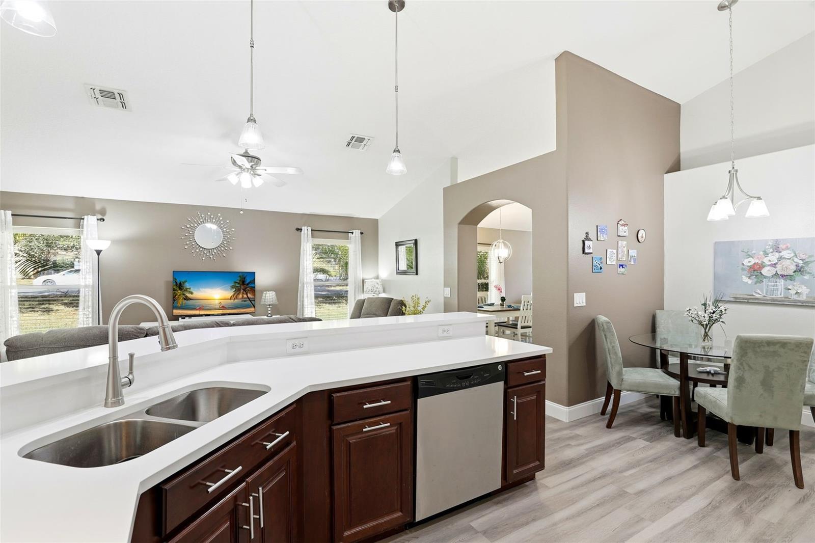 LAKE JESUP WOODS - Residential