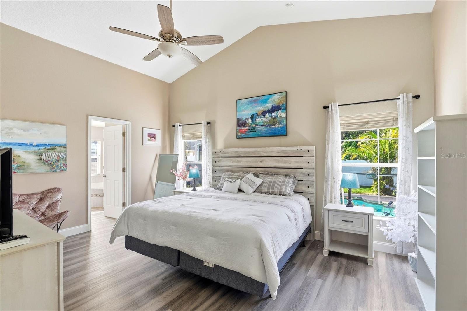 LAKE JESUP WOODS - Residential