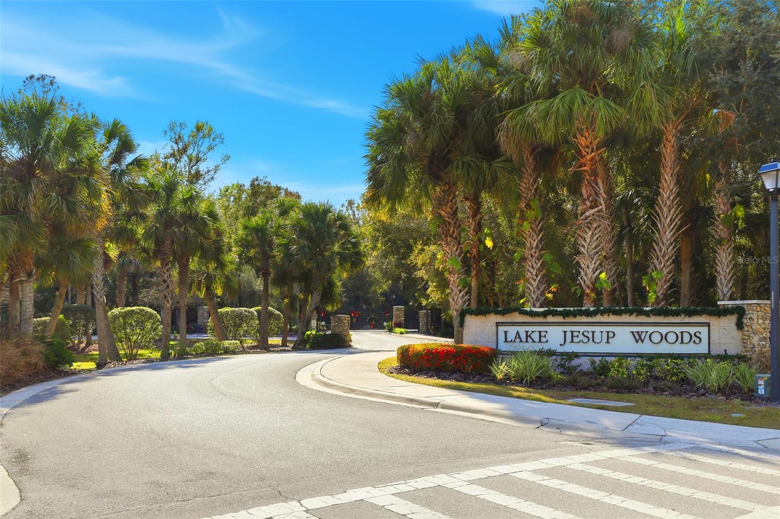 LAKE JESUP WOODS - Residential