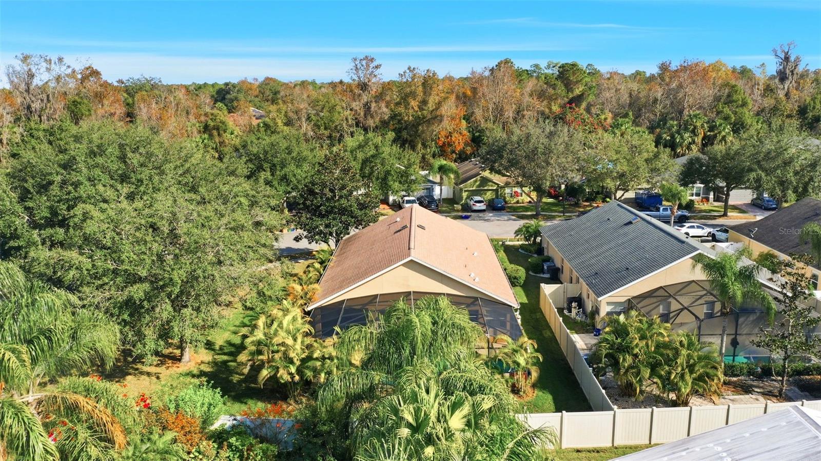 LAKE JESUP WOODS - Residential