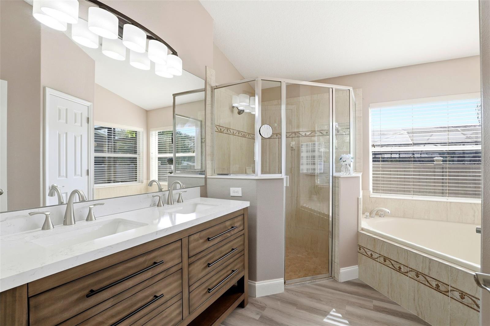 LAKE JESUP WOODS - Residential