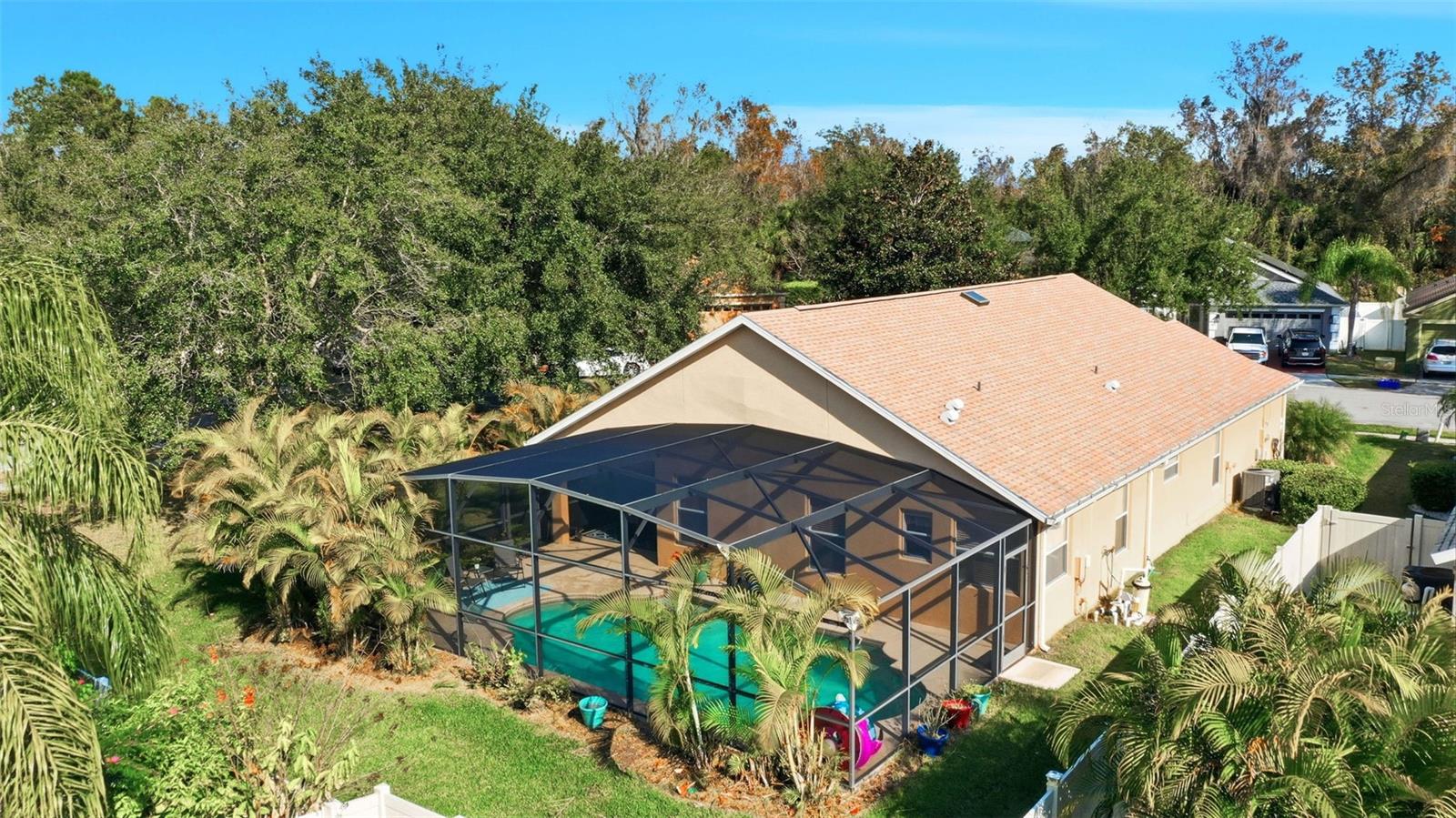 LAKE JESUP WOODS - Residential