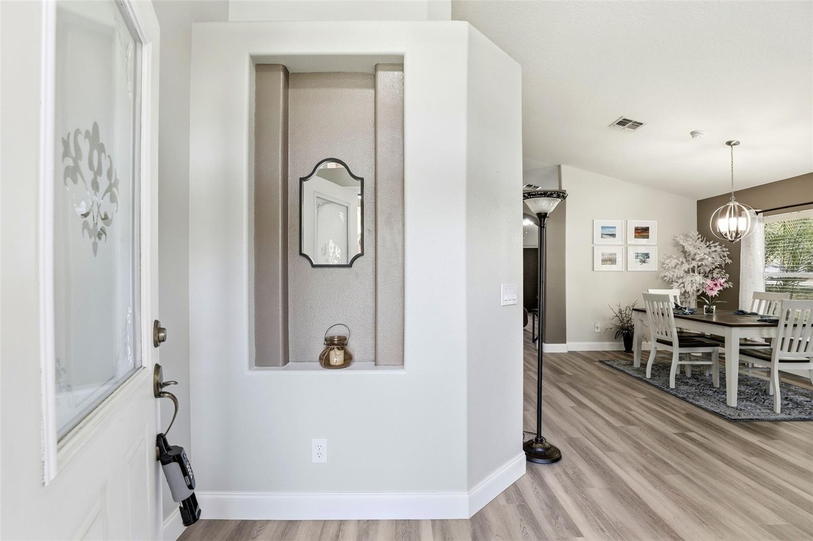 LAKE JESUP WOODS - Residential