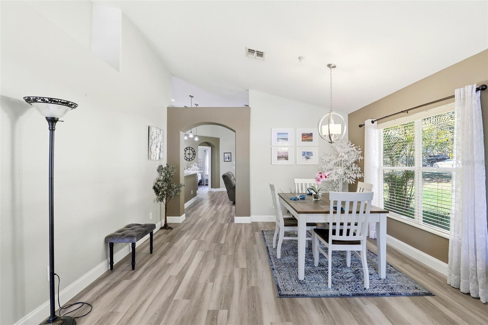 LAKE JESUP WOODS - Residential