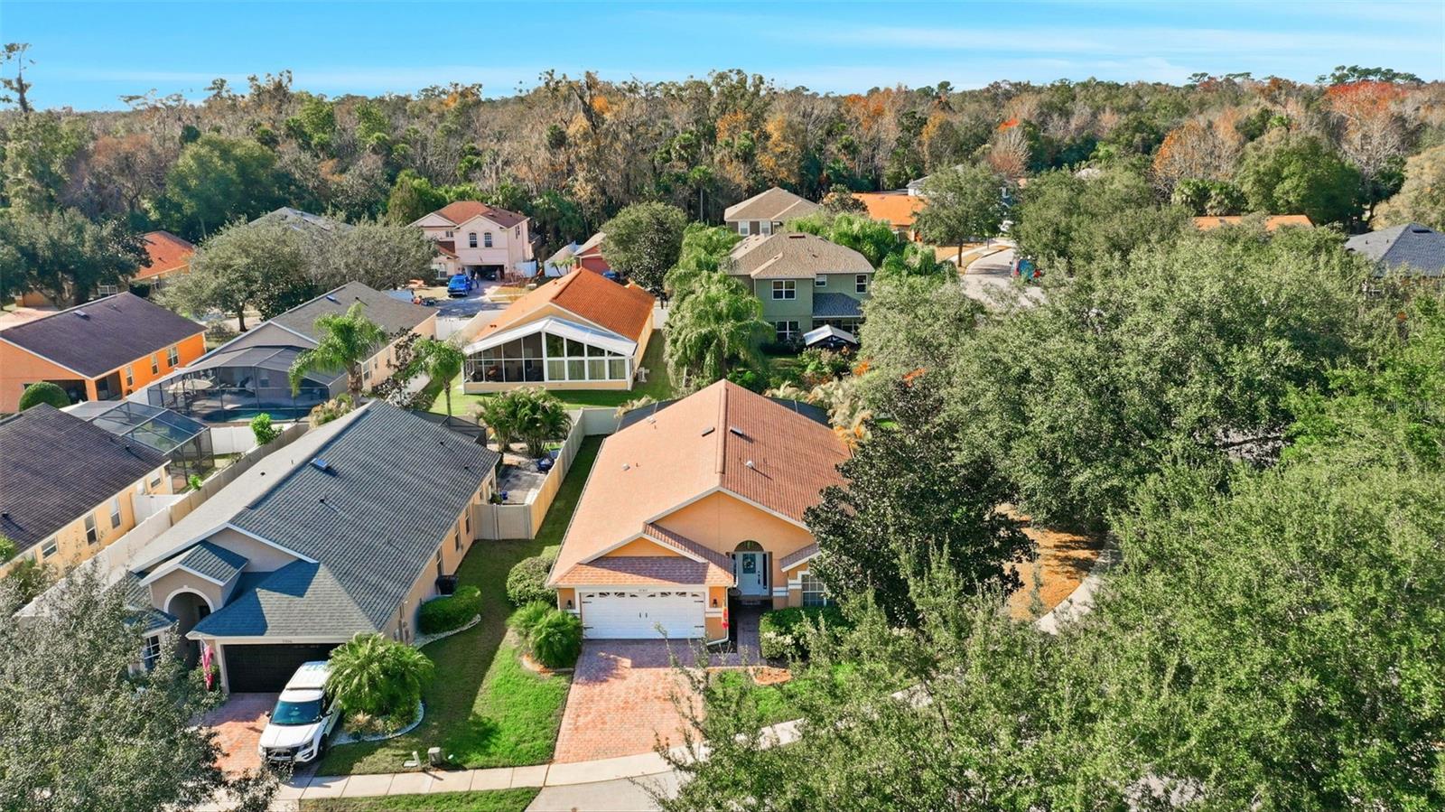 LAKE JESUP WOODS - Residential