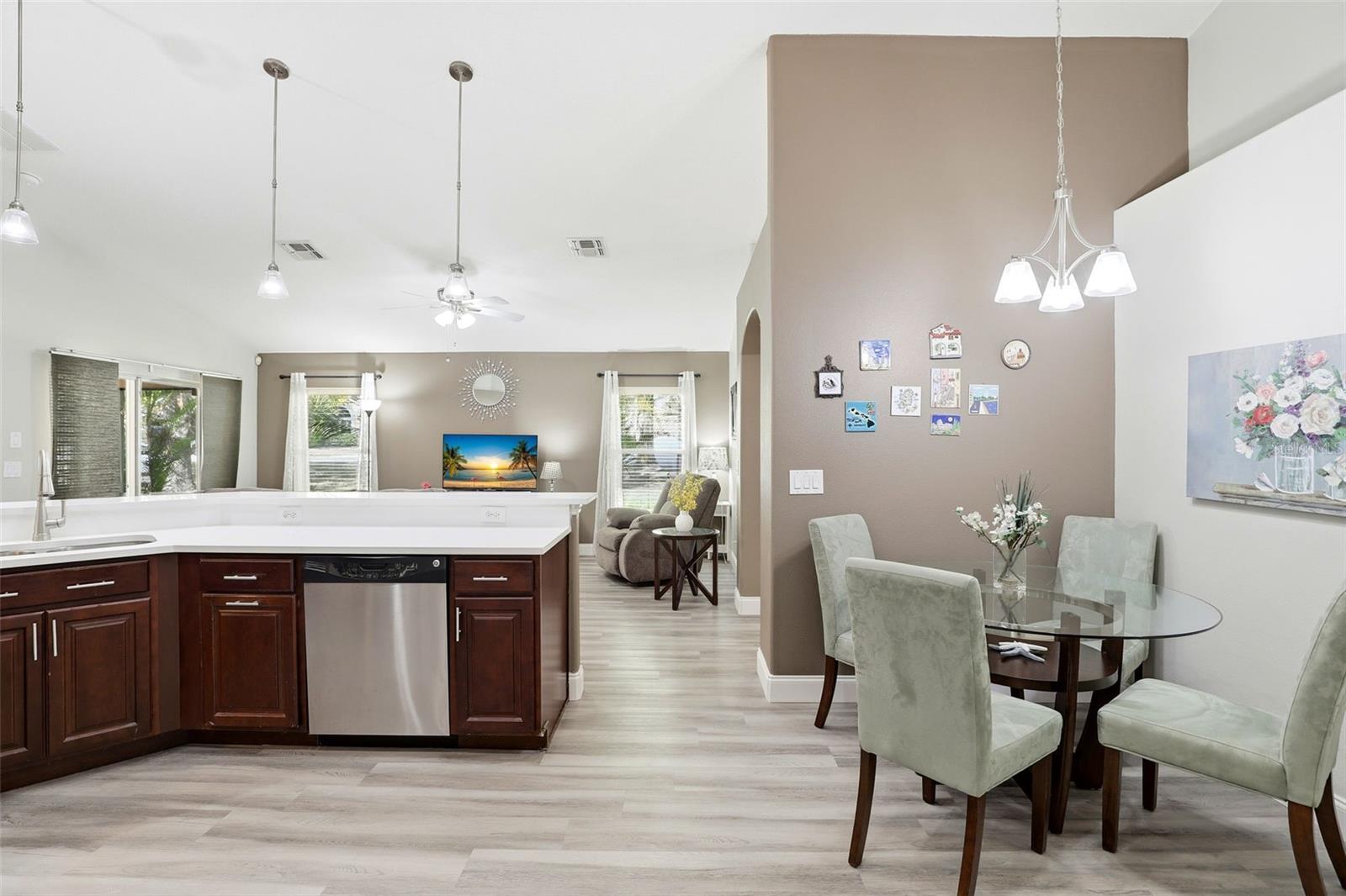 LAKE JESUP WOODS - Residential