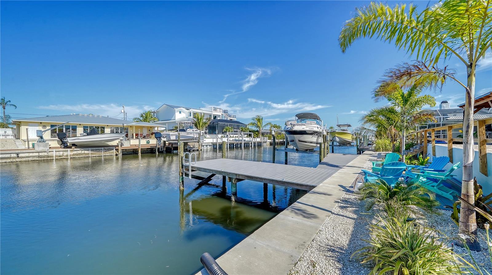 SAN REMO SHORES - Residential