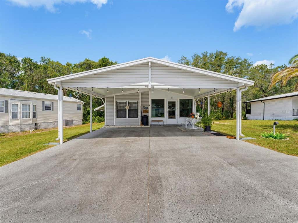 Photo of 9528 Gray Fox Drive, Weeki Wachee, FL 34613 (MLS # W7887565)