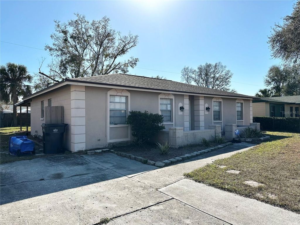 Photo of 7413 Sherren Drive, Tampa, FL 33619 (MLS # TB8479696)