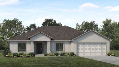 Photo of 5000 San Ignacio Drive, Sebring, FL 33872 (MLS # R4911028)