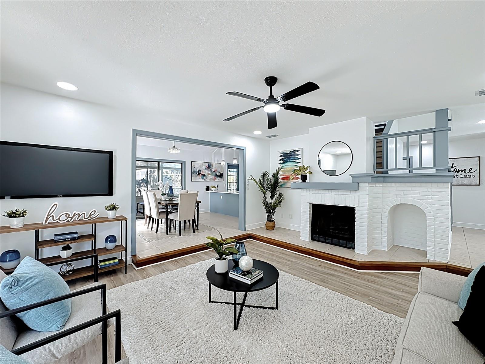 LAKE BINGHAM WOODS EAST - Residential