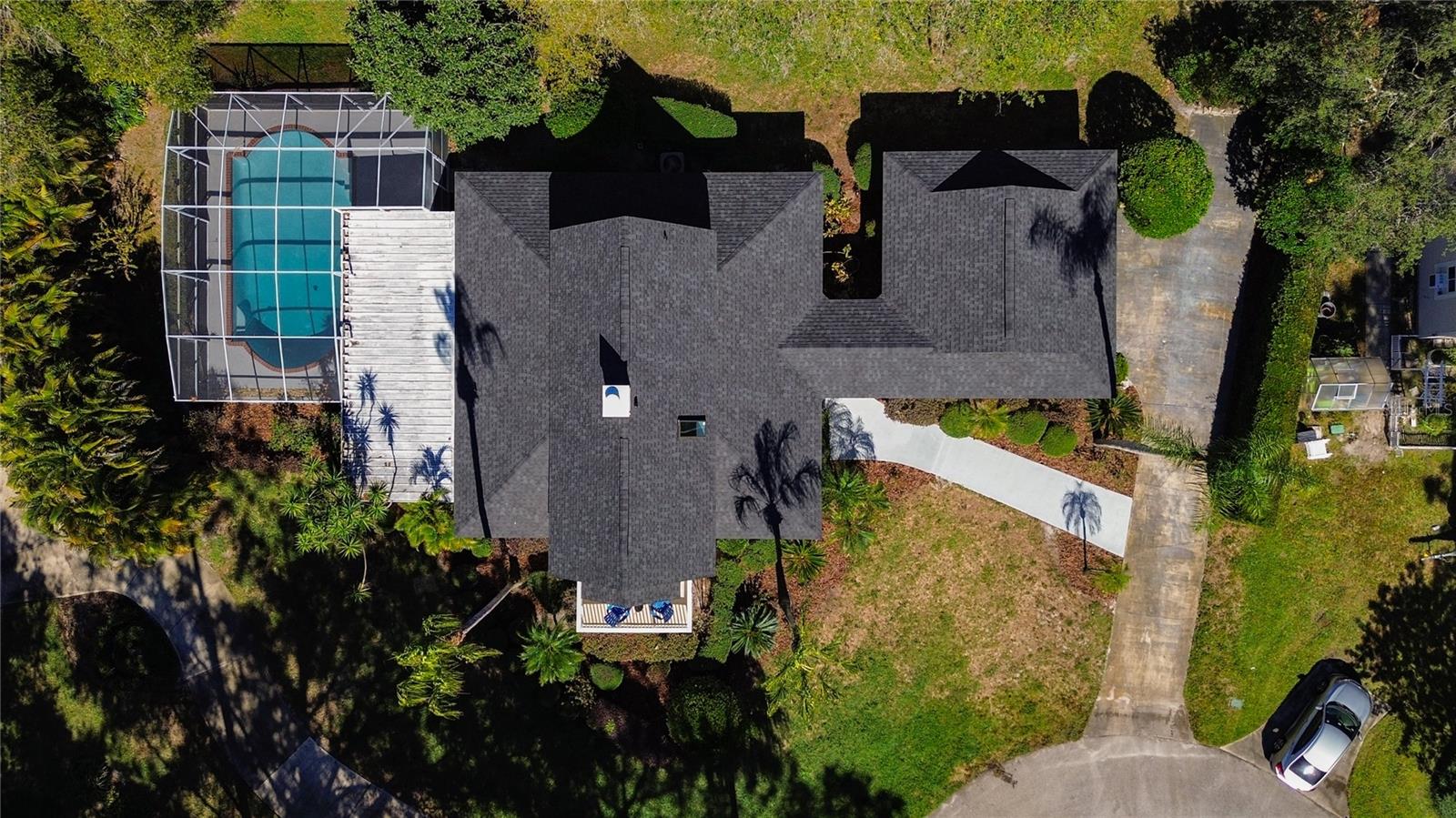 LAKE BINGHAM WOODS EAST - Residential