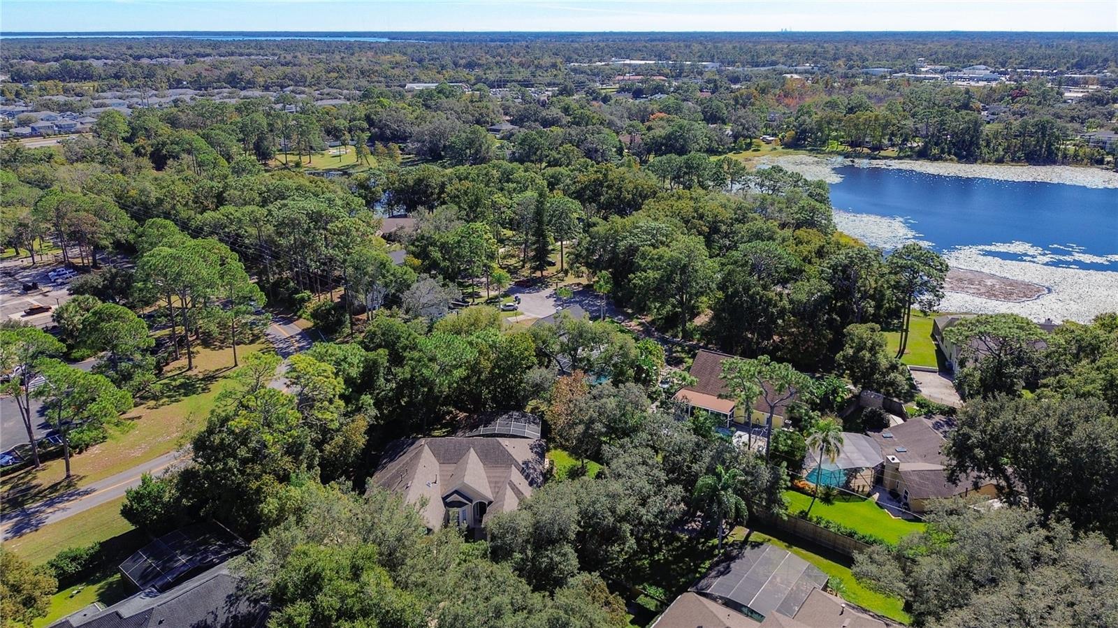 LAKE BINGHAM WOODS EAST - Residential