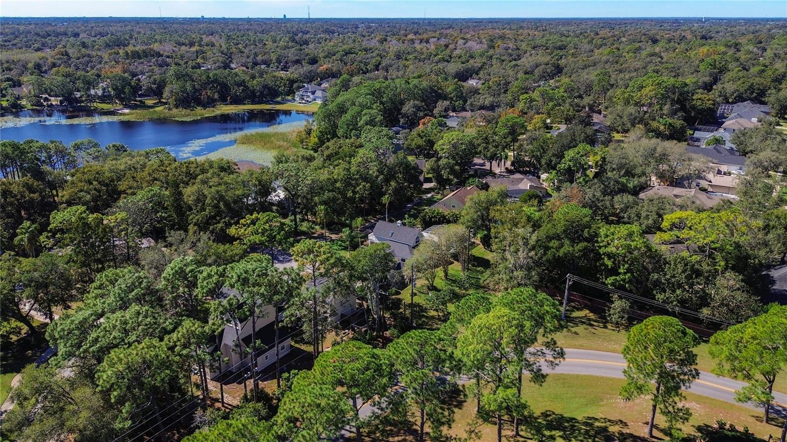 LAKE BINGHAM WOODS EAST - Residential