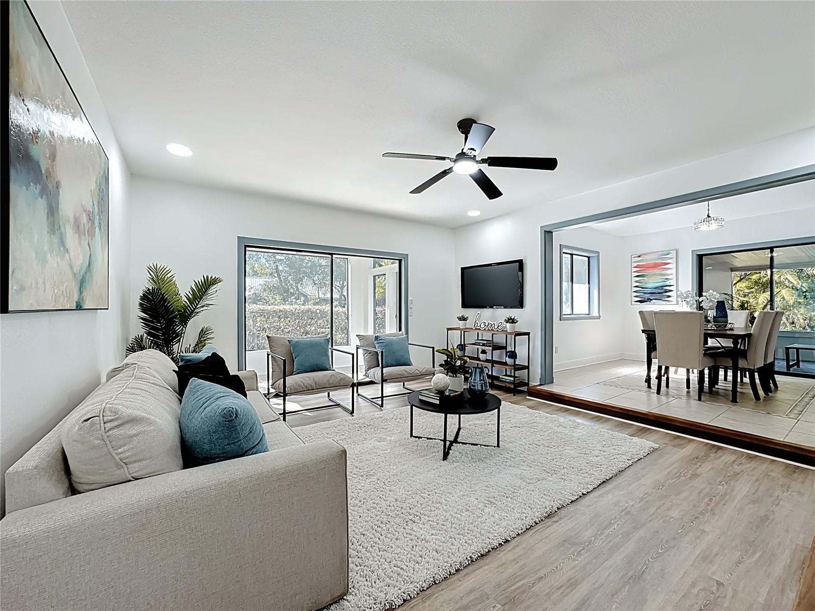 LAKE BINGHAM WOODS EAST - Residential