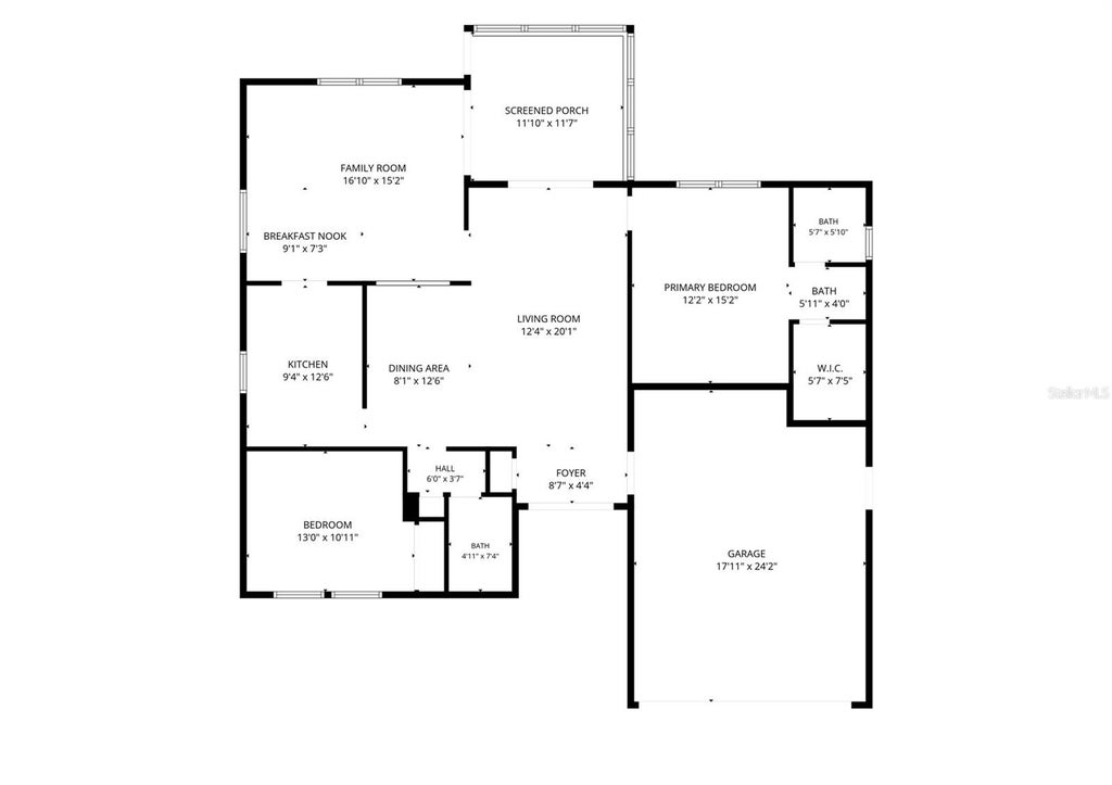 Photo of 2180 Troon Court, Spring Hill, FL 34606 (MLS # W7890399)