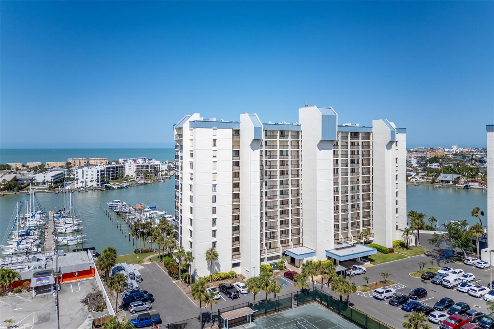 COURAGEOUS THE CONDO - Residential