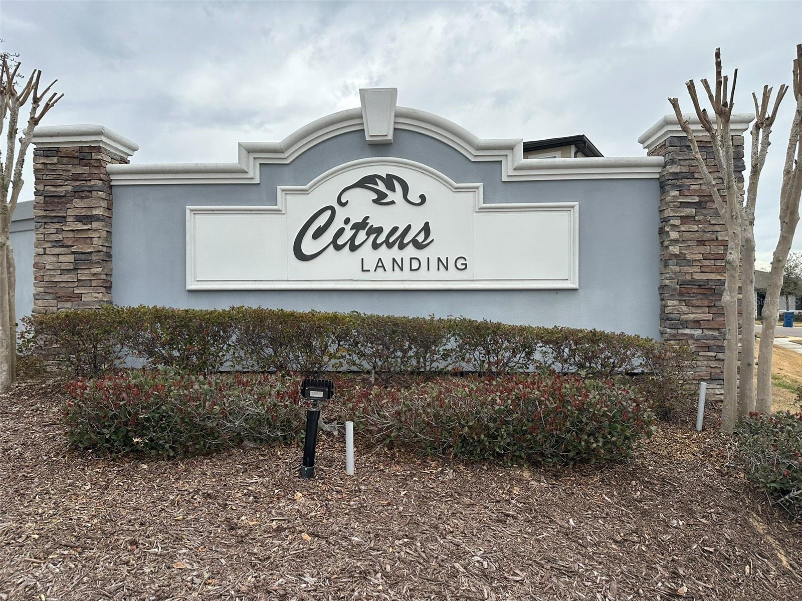 CITRUS LNDG - Residential Lease