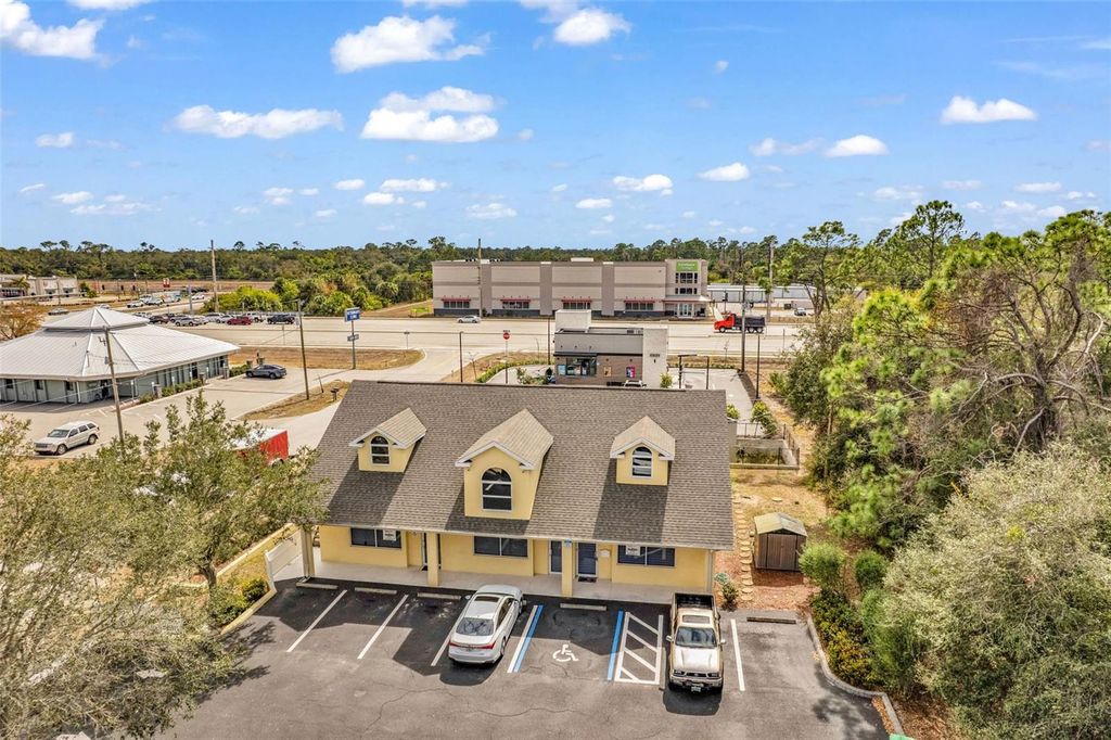 Photo of 493 Barger Drive, Port Charlotte, FL 33954 (MLS # C7521439)