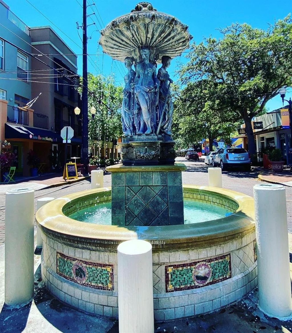 Photo of 1014 E South Street #16, Orlando, FL 32801 (MLS # O6365920)