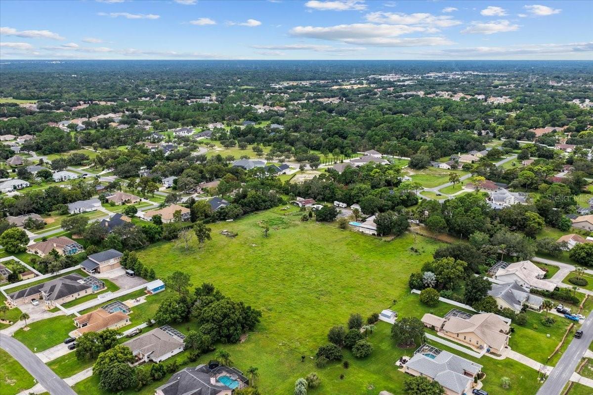 BARONY WOODS PHASE 2 - Residential