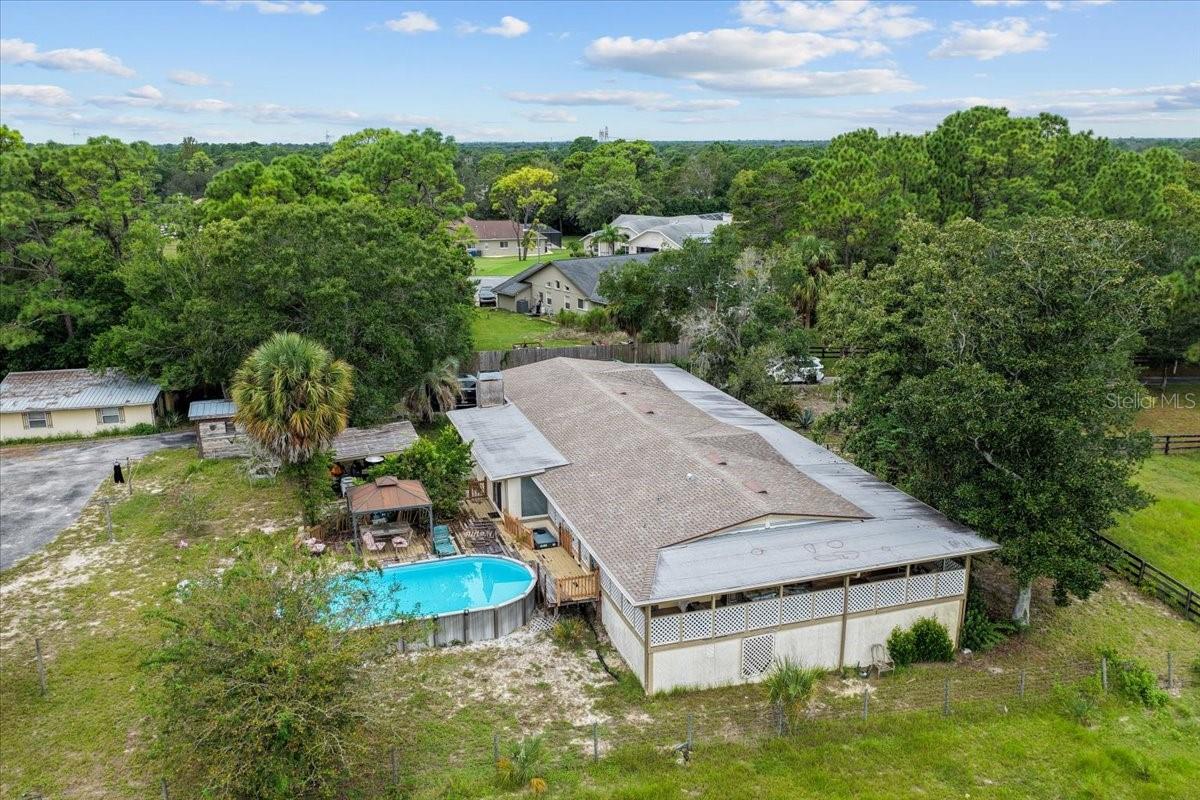 BARONY WOODS PHASE 2 - Residential