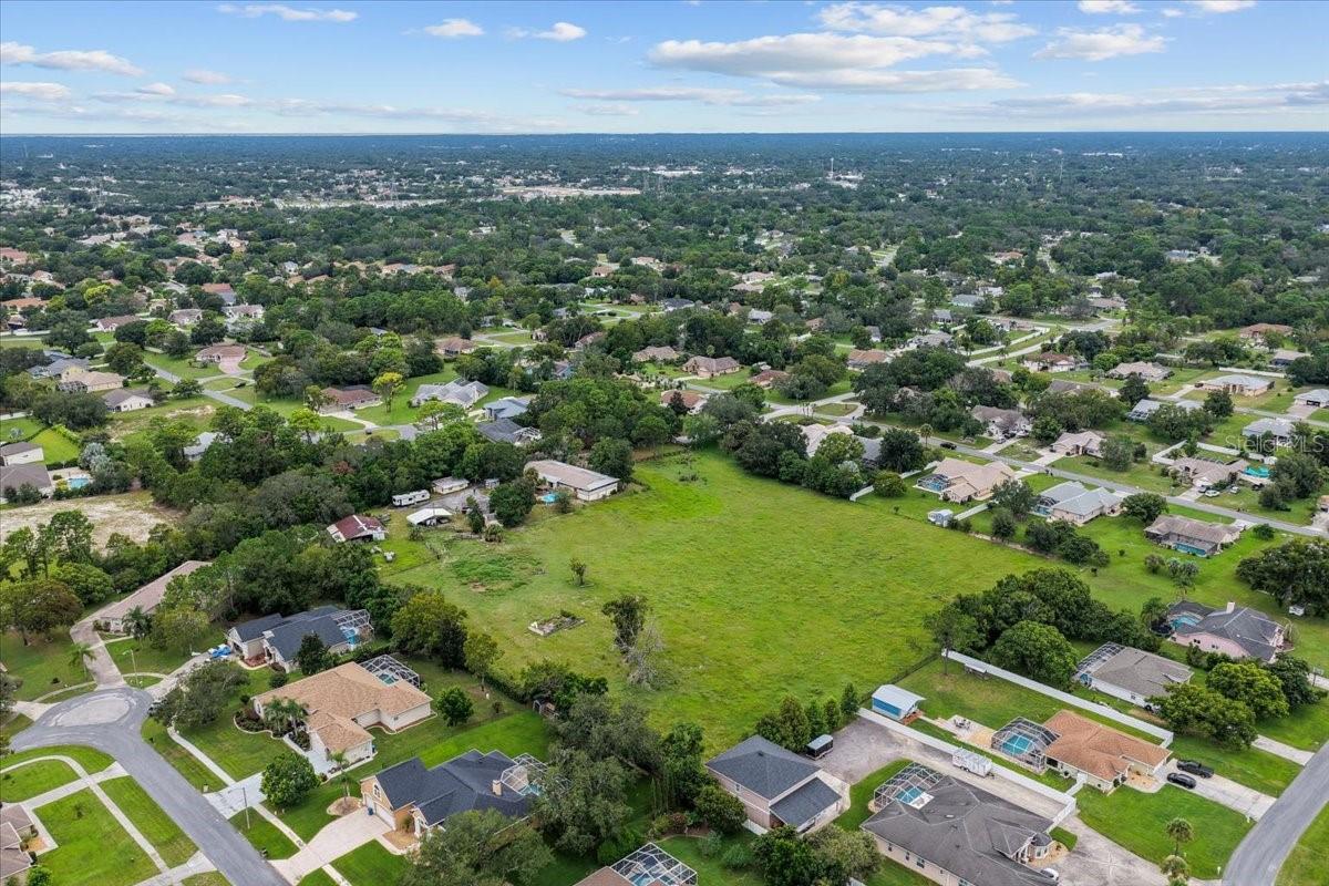 BARONY WOODS PHASE 2 - Residential