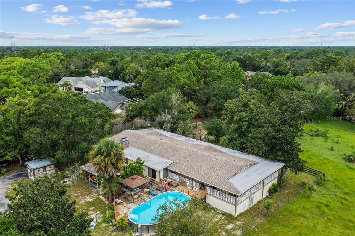 BARONY WOODS PHASE 2 - Residential