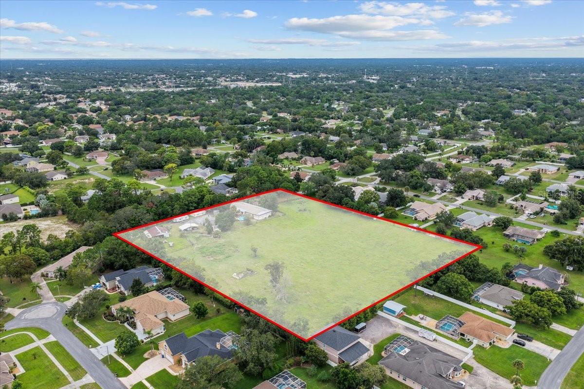 BARONY WOODS PHASE 2 - Residential