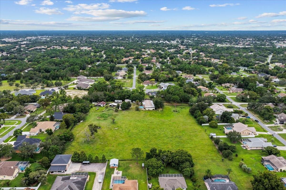 BARONY WOODS PHASE 2 - Residential