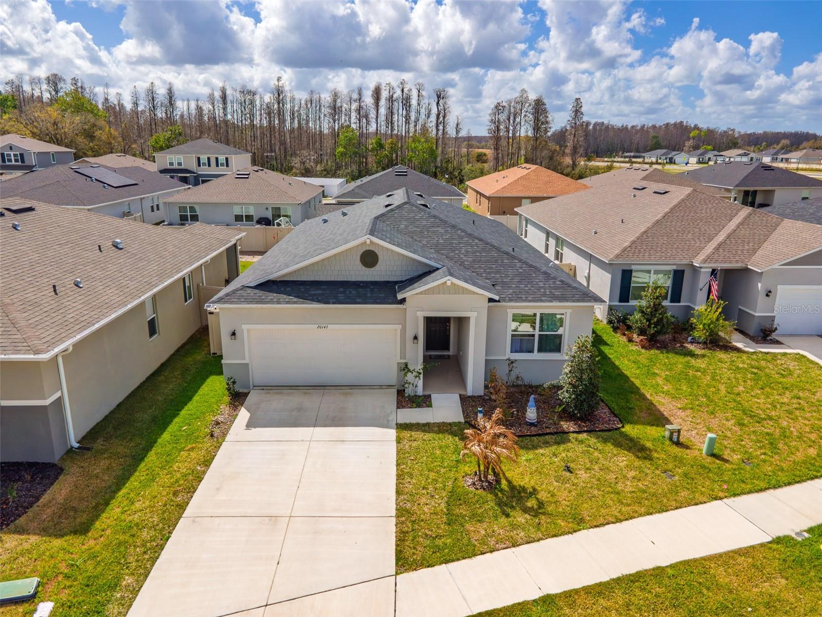 RIVERSTONE - Residential