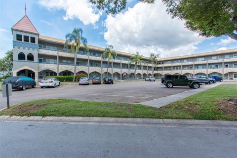 A home in CLEARWATER