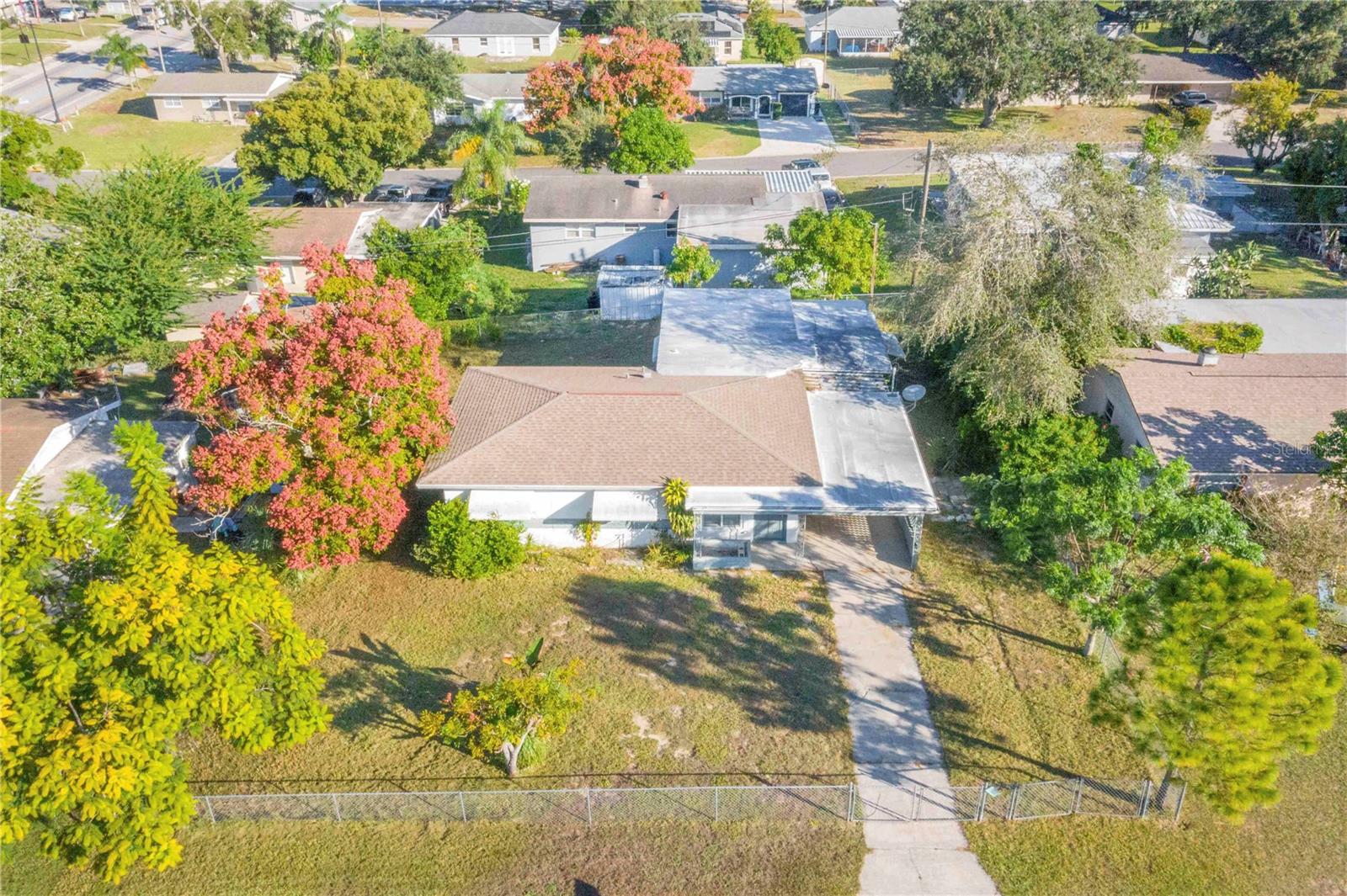 HOLIDAY HEIGHTS - Residential