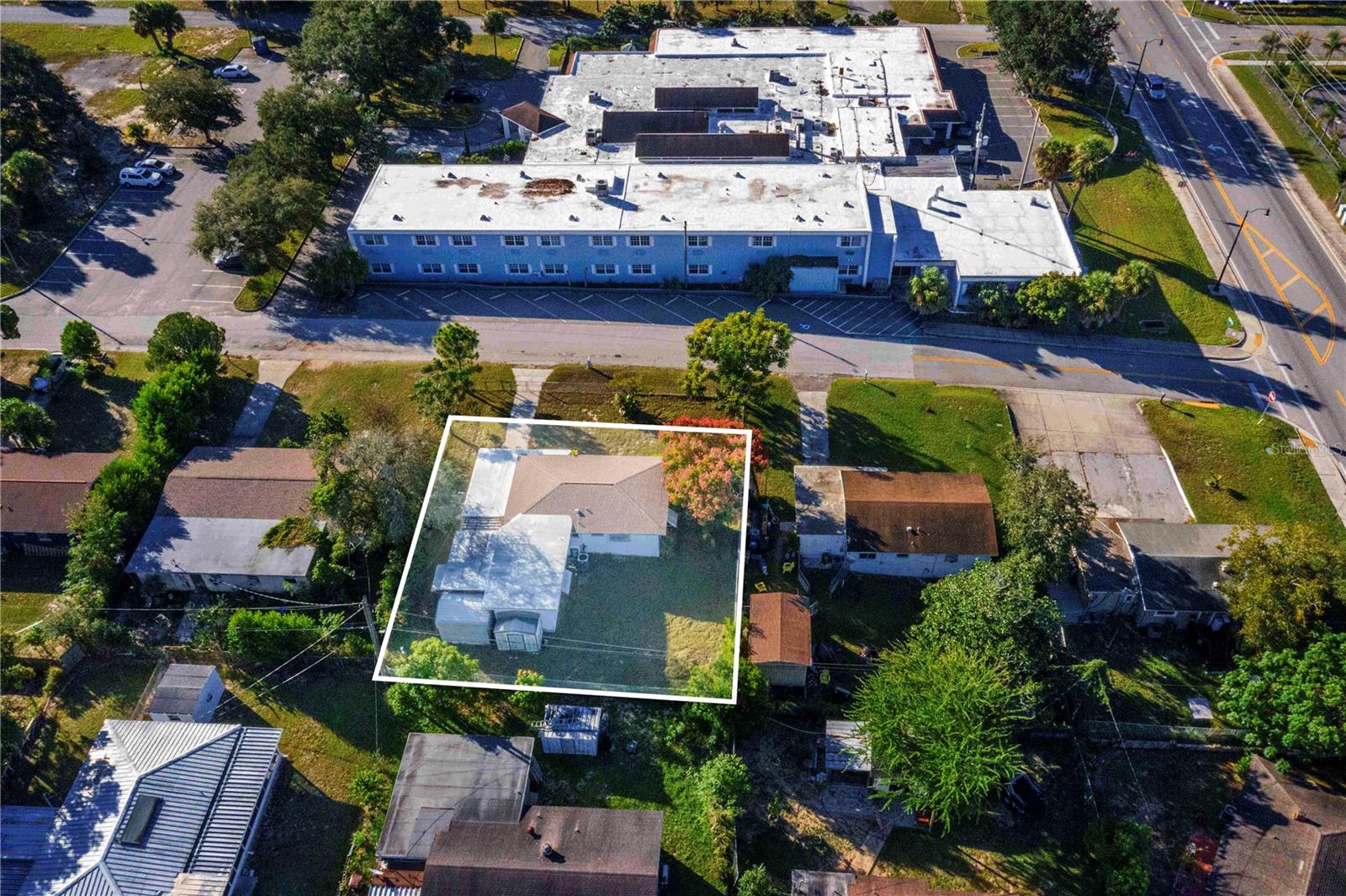 HOLIDAY HEIGHTS - Residential