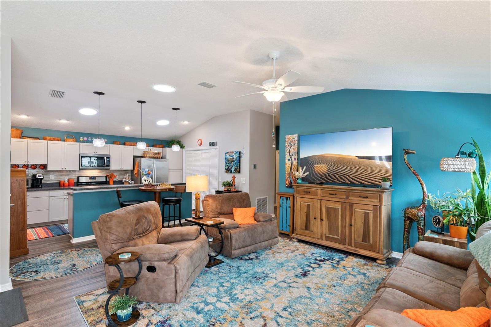 VILLAGES/FENNEY LONGLEAF VLS - Residential
