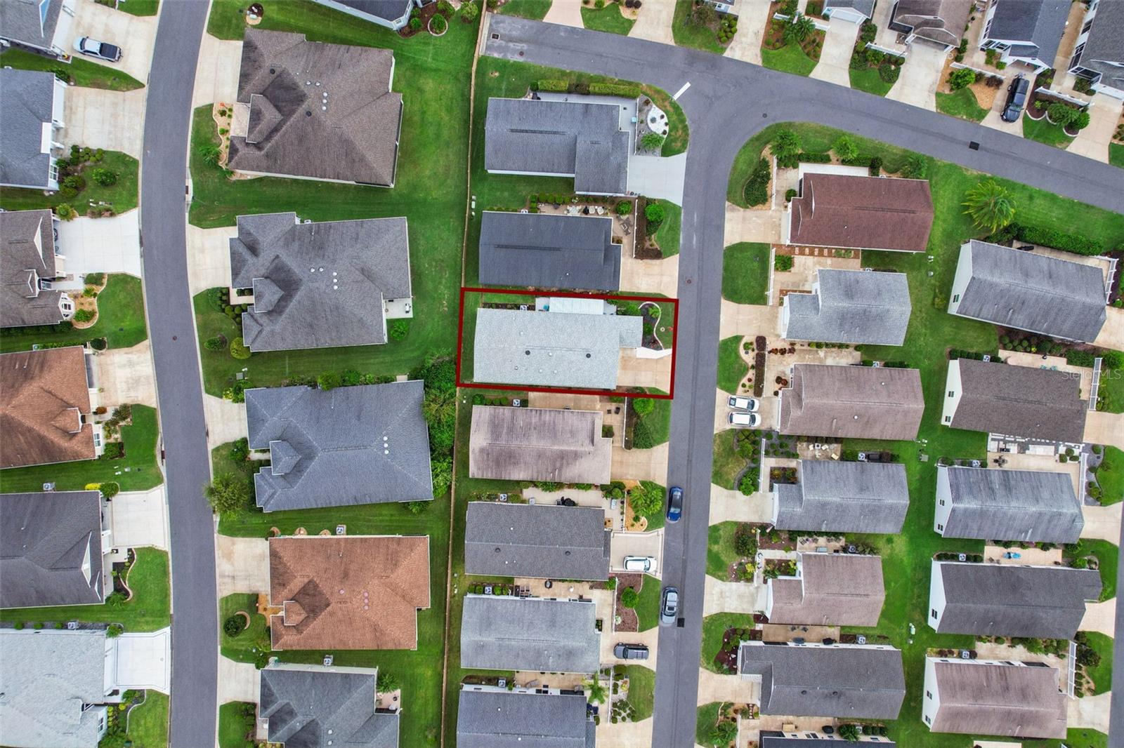 VILLAGES/FENNEY LONGLEAF VLS - Residential